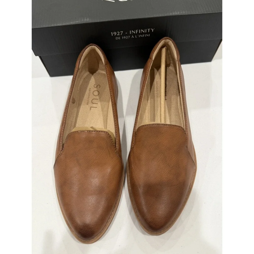 SOUL Naturalizer shoes wide
